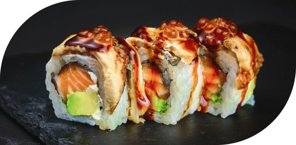 Restaurante japonés en el Puerto de Sta. María. Karai by gadisushi